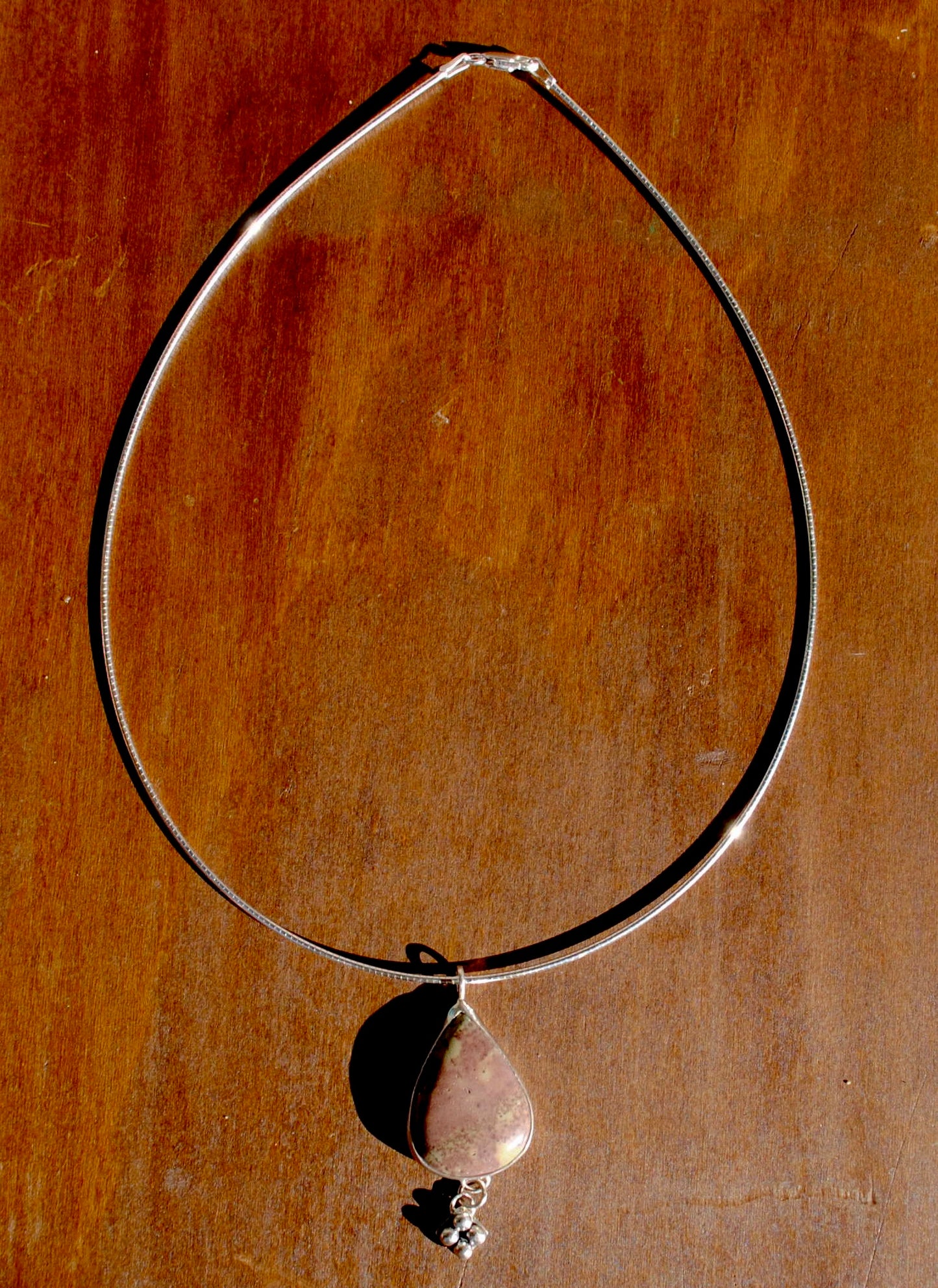 Imperial Jasper II Necklace