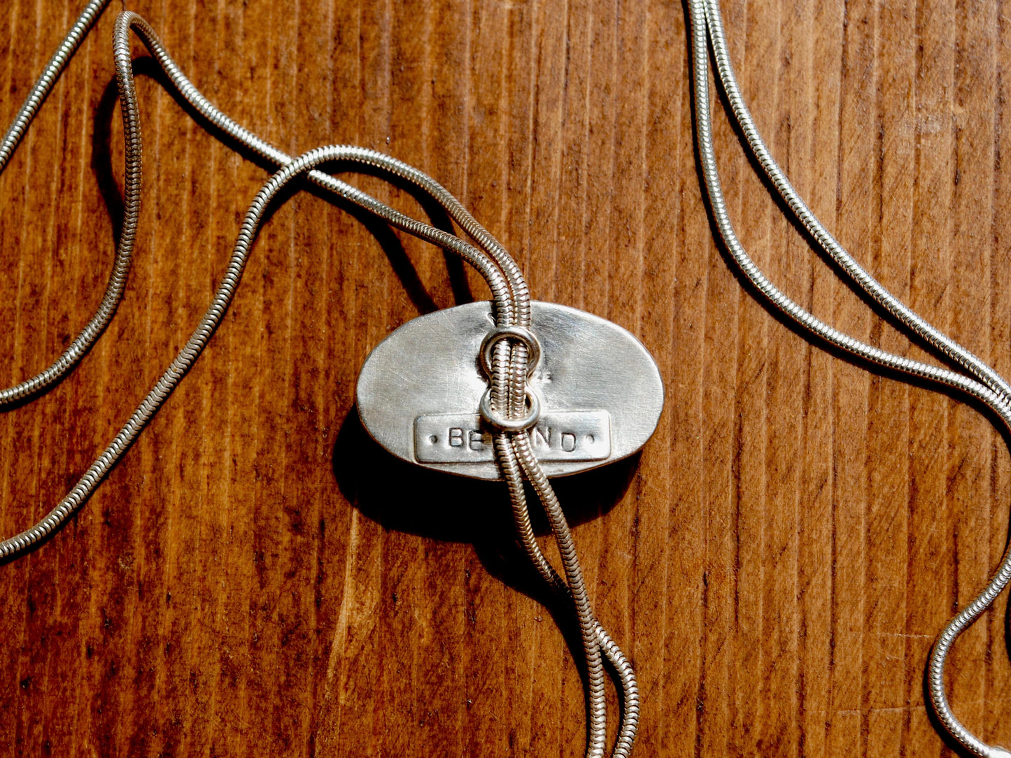 Blue Amazonite Bolo Tie
