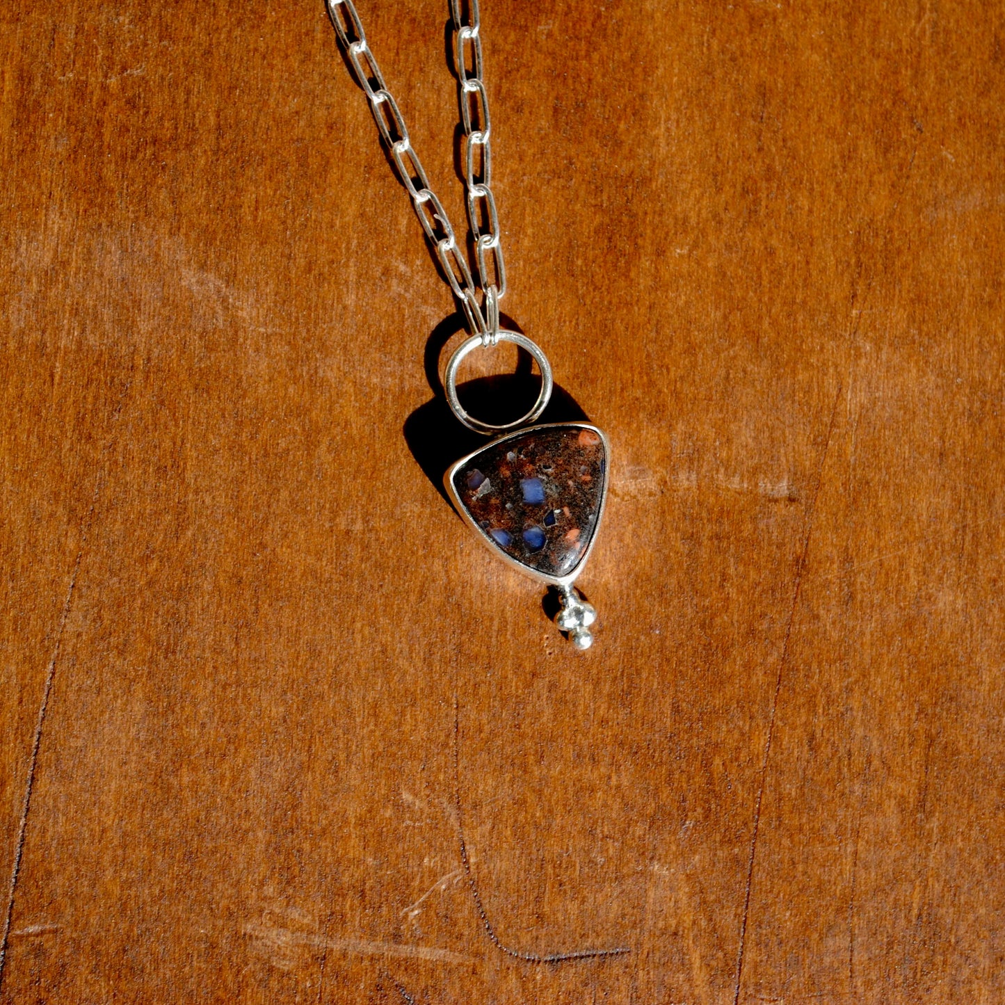 Llanite Necklace