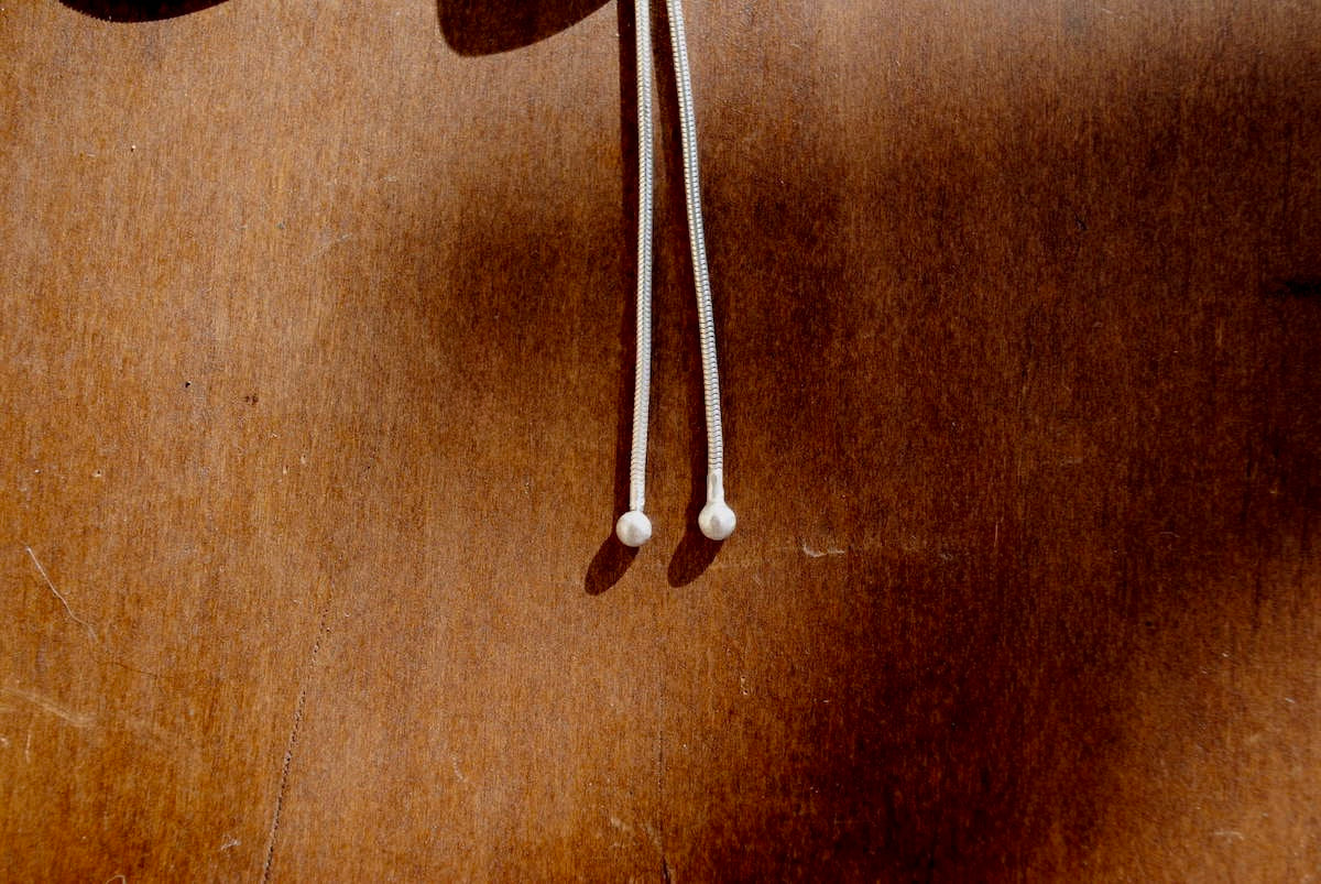 American Jasper Bolo Tie