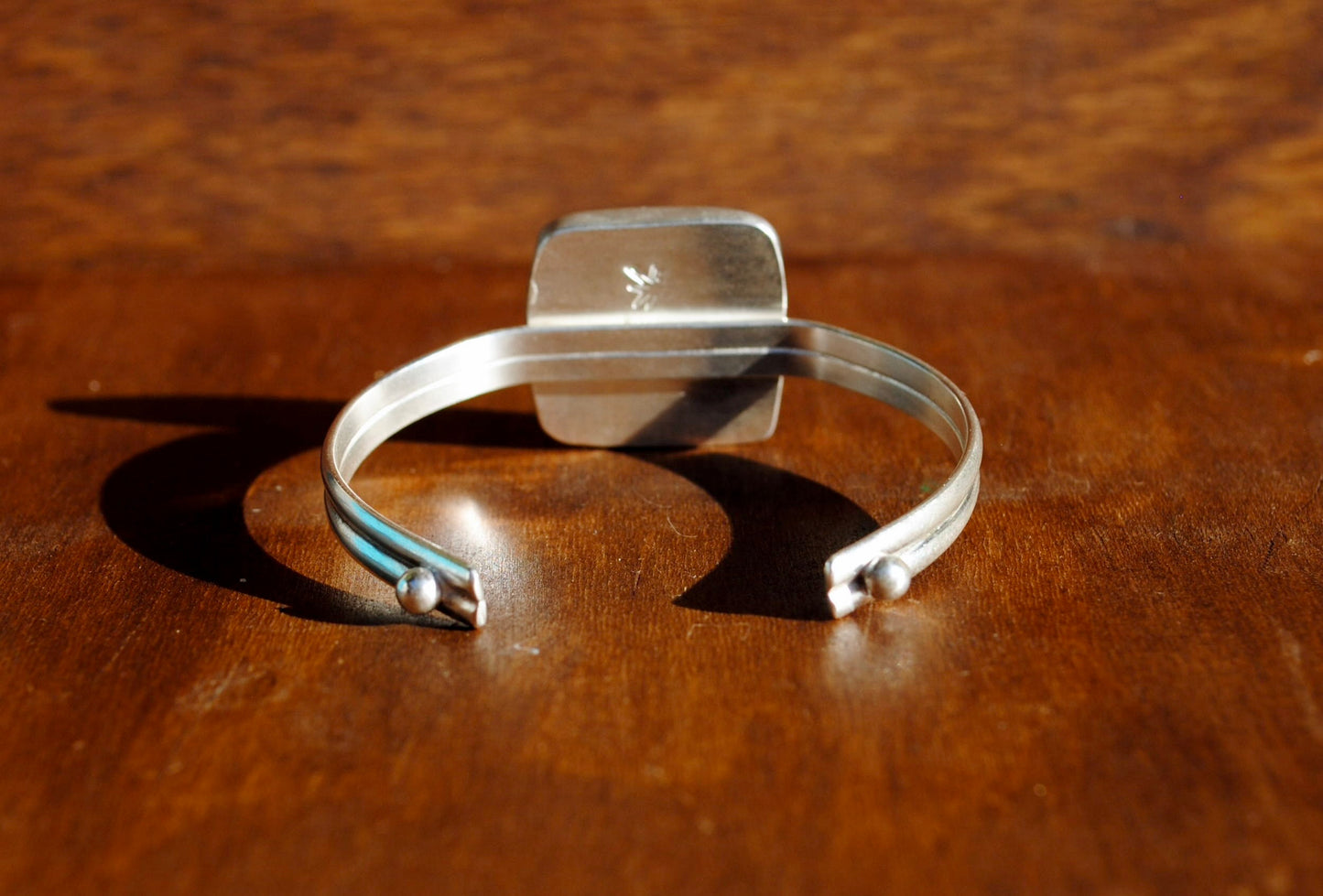 Imperial Jasper II Cuff