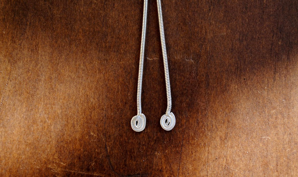 Ocean Jasper Bolo Tie