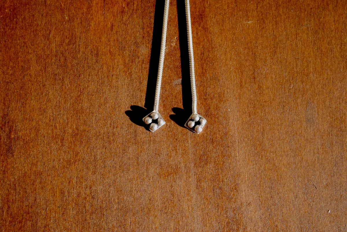 Rainforest Jasper Bolo Tie