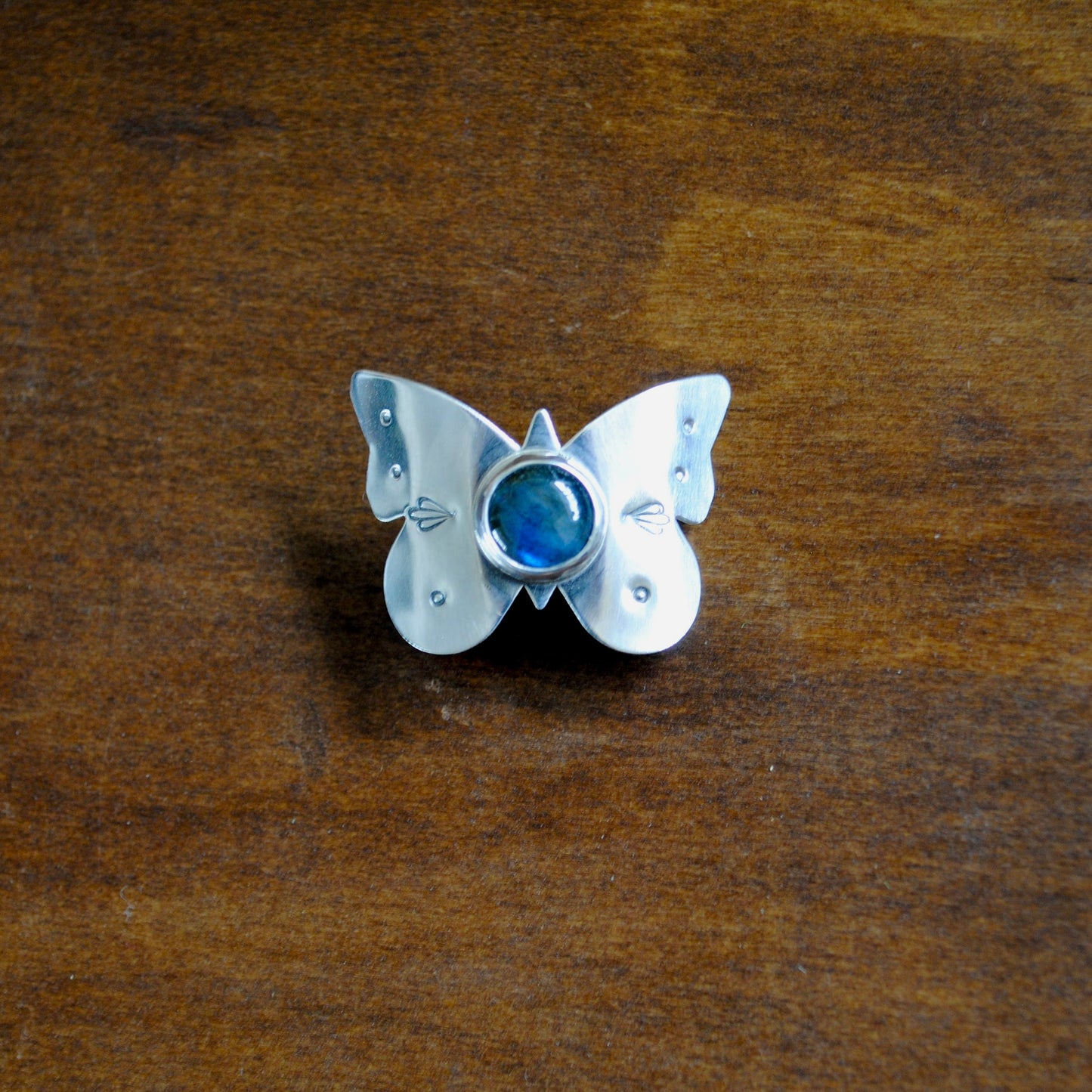 Butterfly Hair Cuff