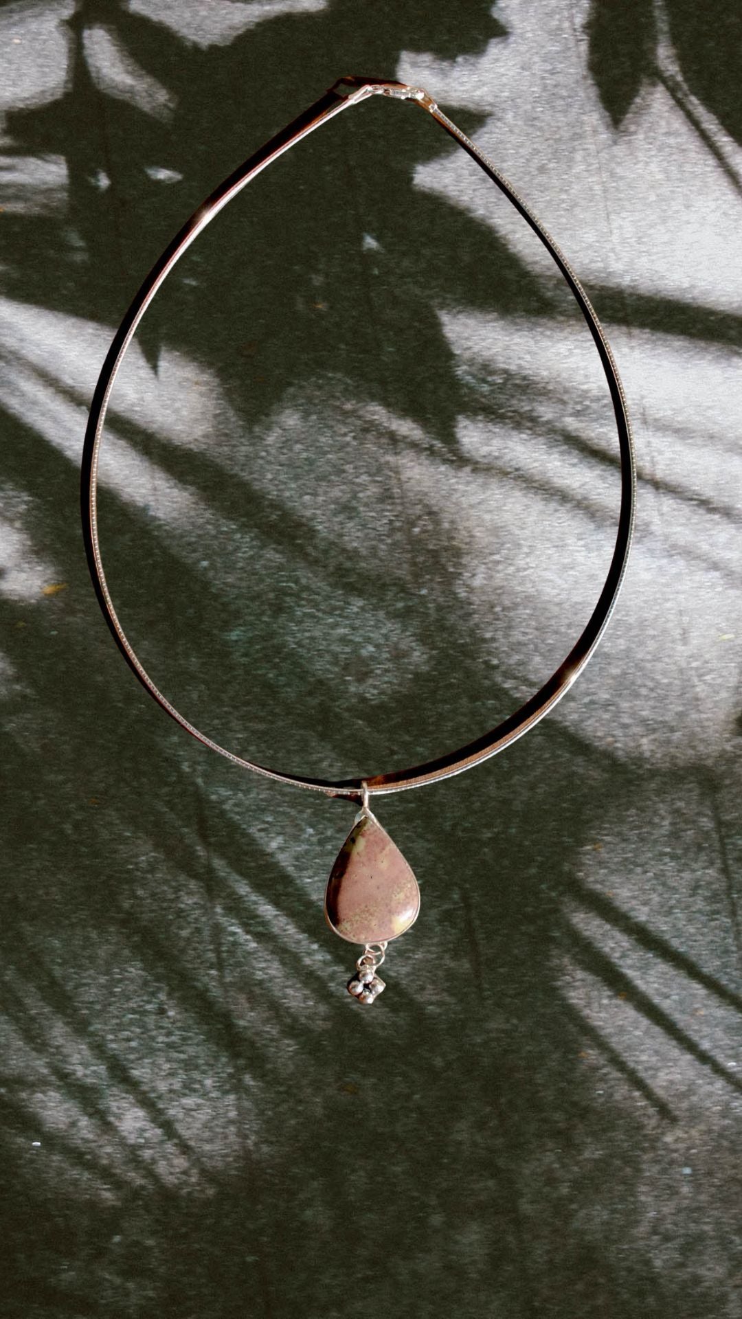 Imperial Jasper II Necklace