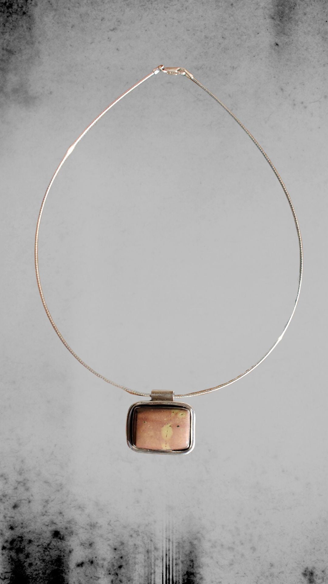 Imperial Jasper Necklace