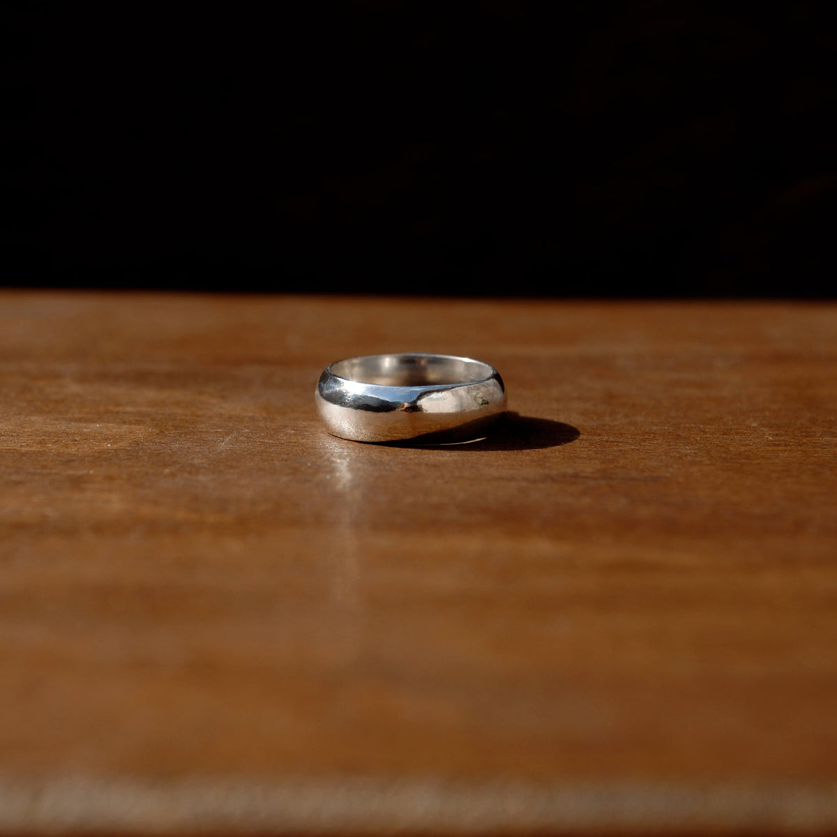 Mother of Pearl Ring - US 5