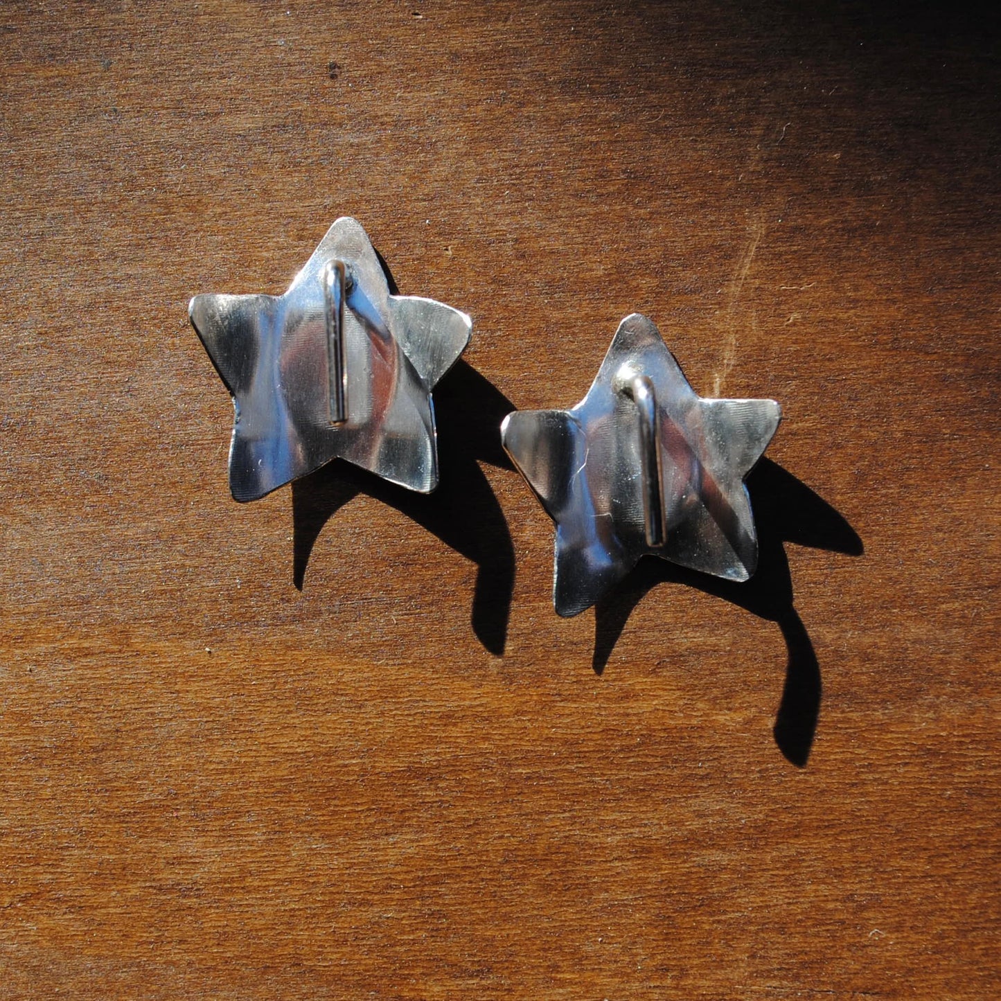 JANUARY PREORDER - Abalone Star Hair Cuff Set