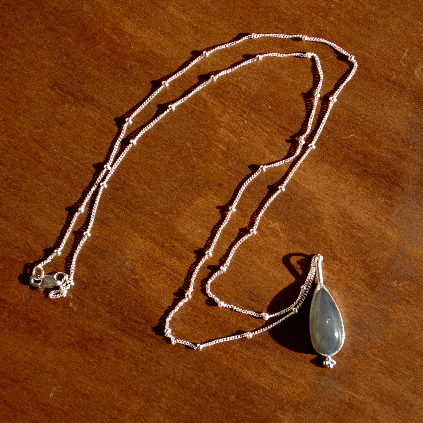 Labradorite Necklace