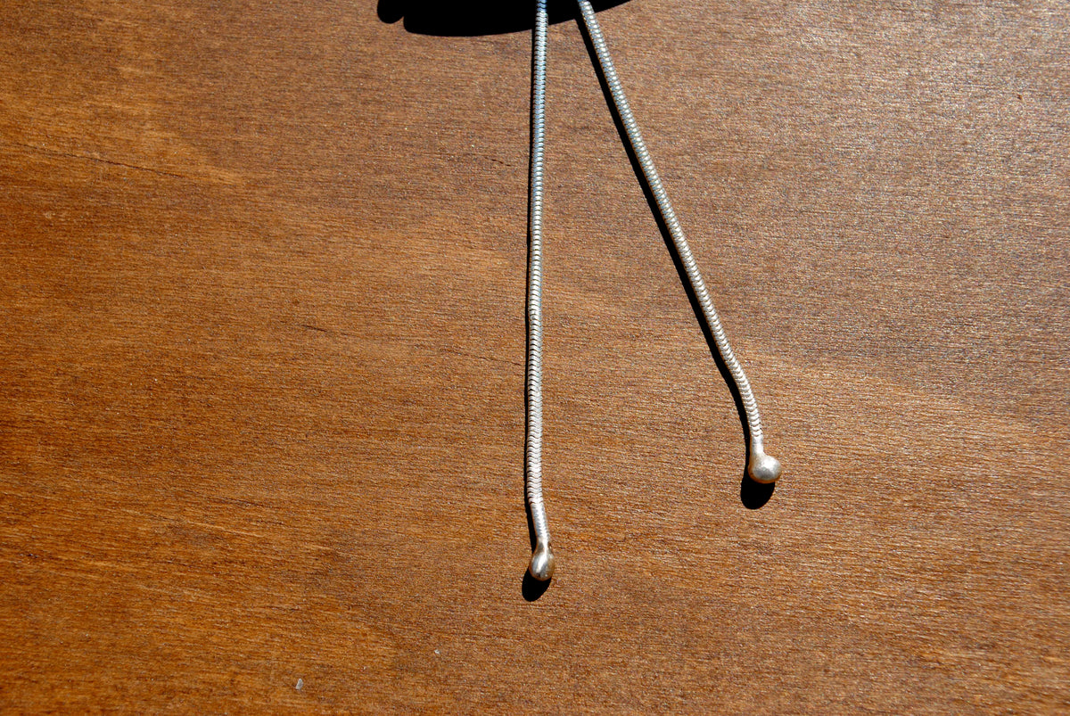 Agate Bolo Tie