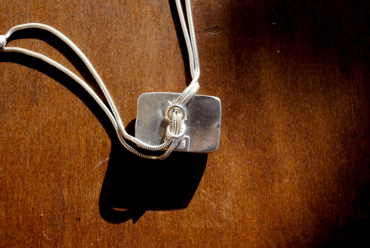 Imperial Jasper Bolo Tie