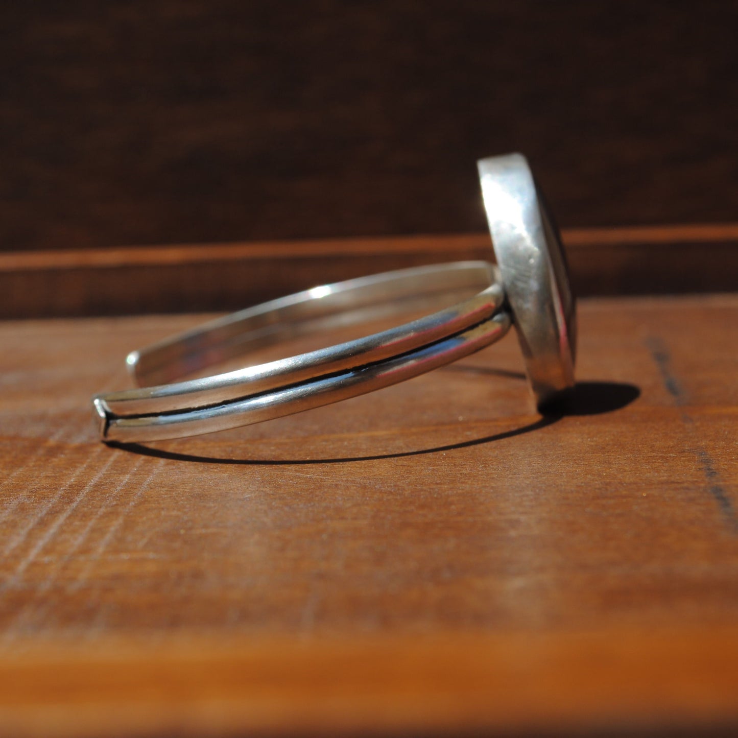 Sierra Madre Agate Cuff