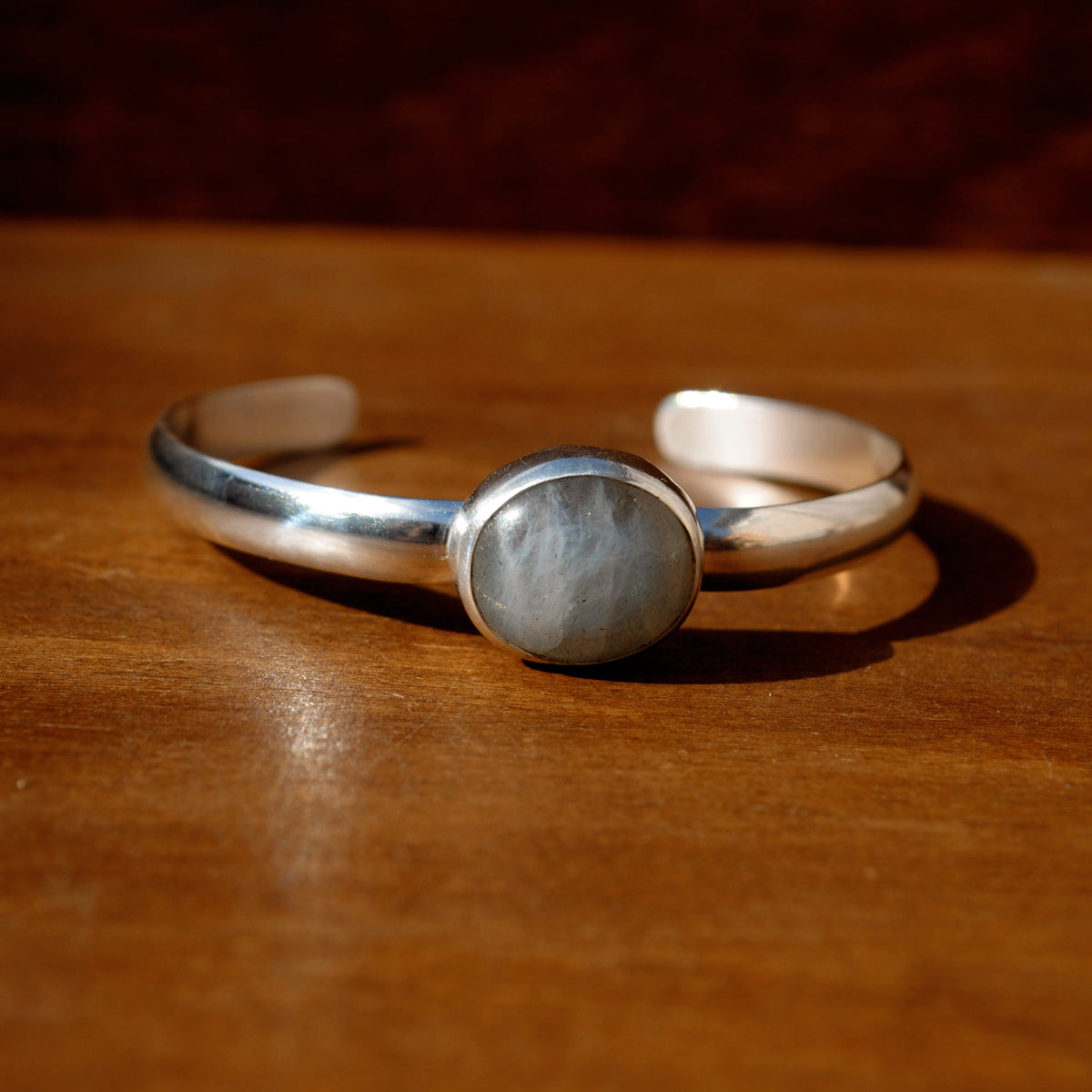 Labradorite Cuff