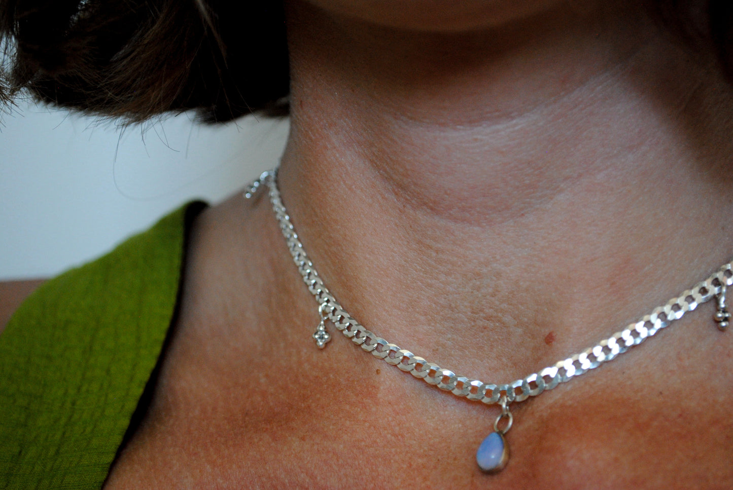 Opalite Necklace