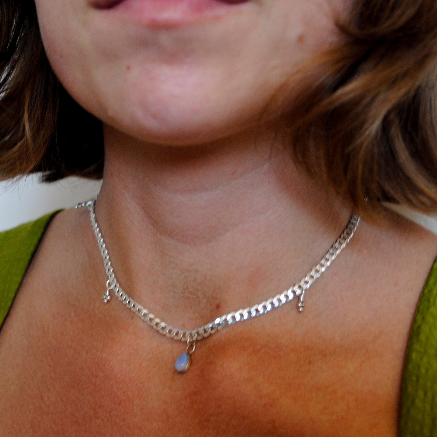 Opalite Necklace