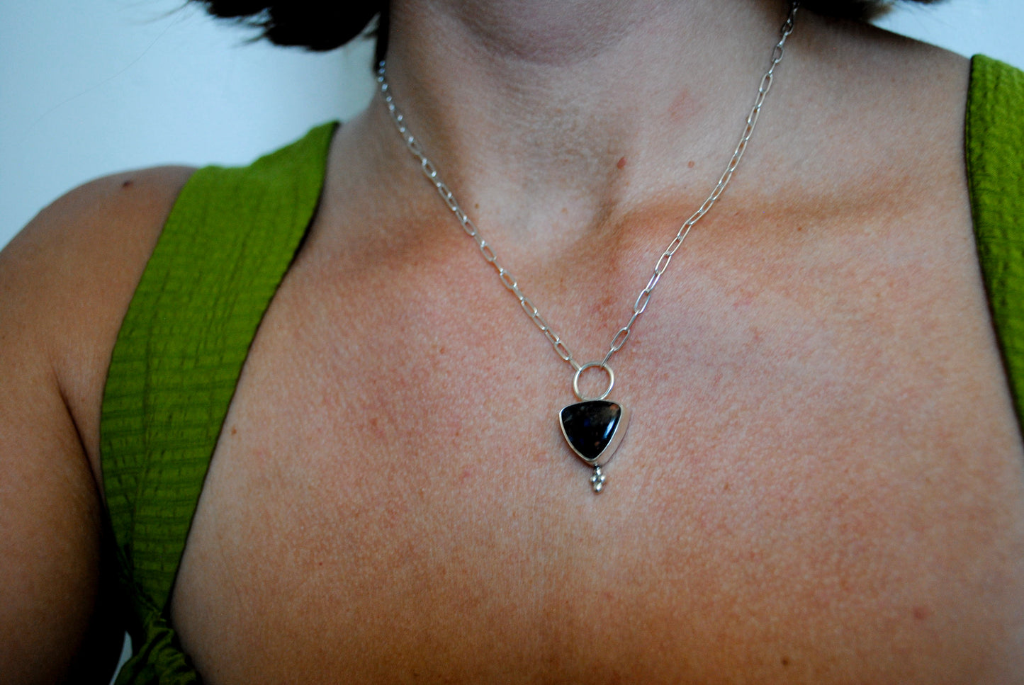 Llanite Necklace