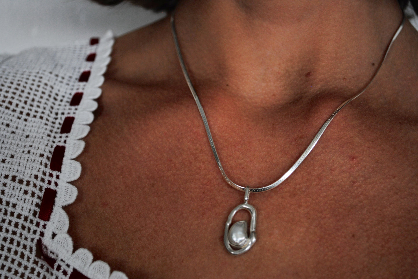 Liana Necklace