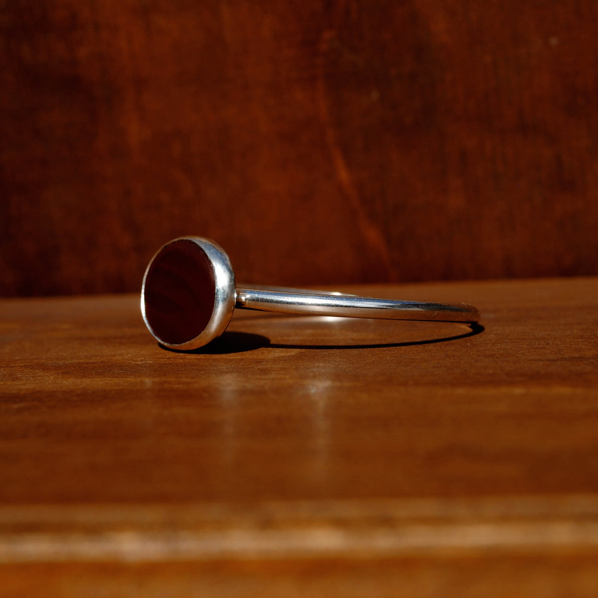 Red Agate Cuff II