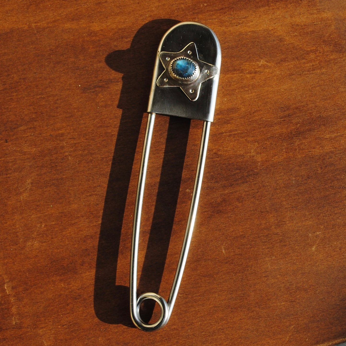 Jumbo Safety Pins