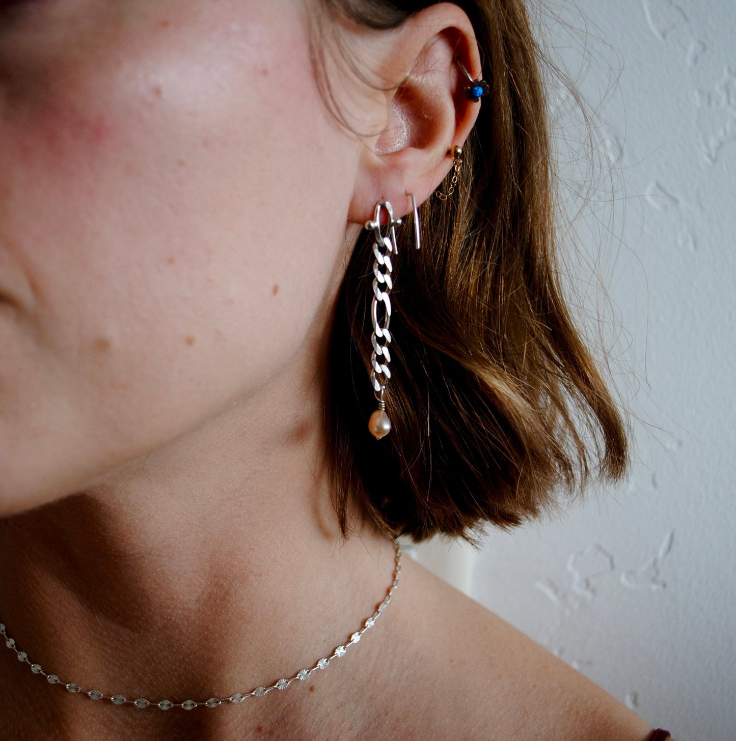 Chain Earrings