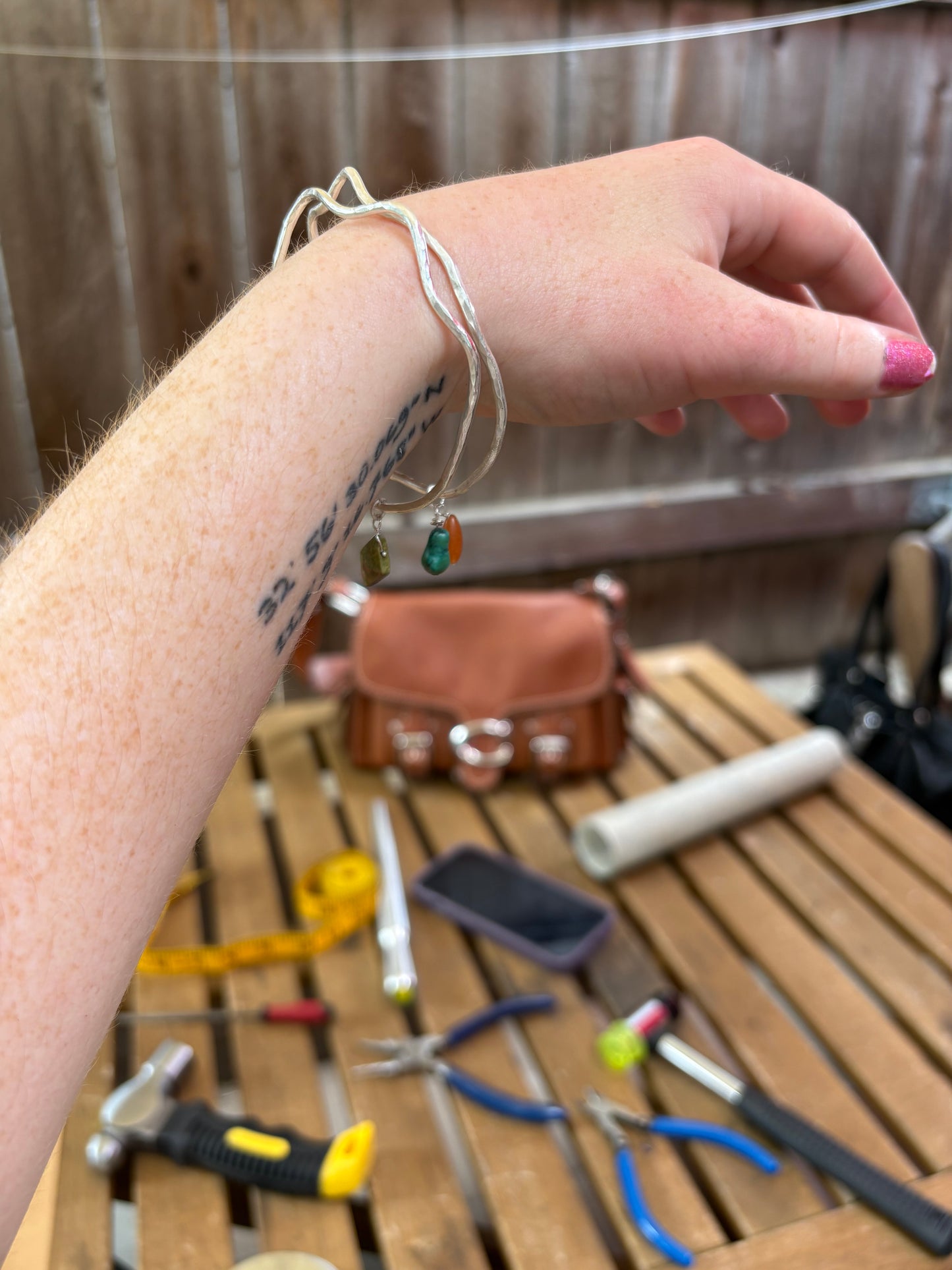 Bangle Workshop • December 5th