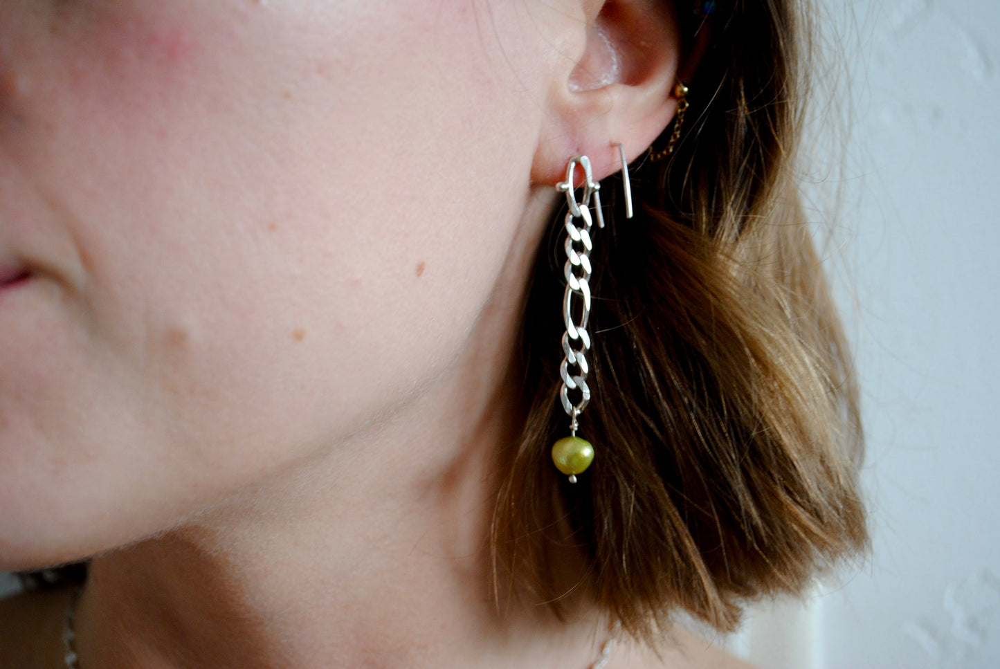 Chain Earrings