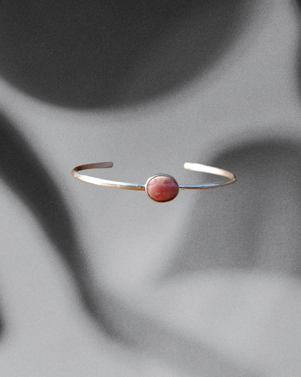 Rhodochrosite Cuff