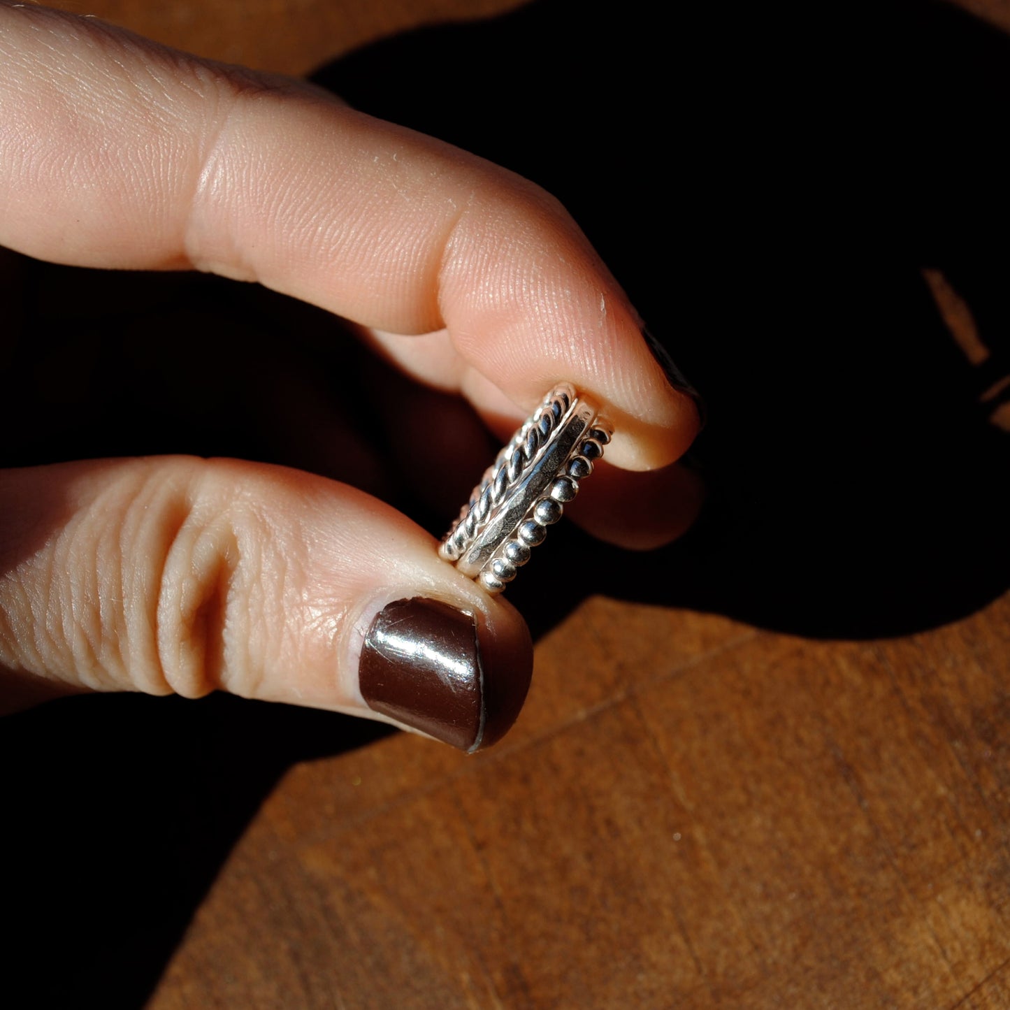 Stacker Ring Workshop • March 8th