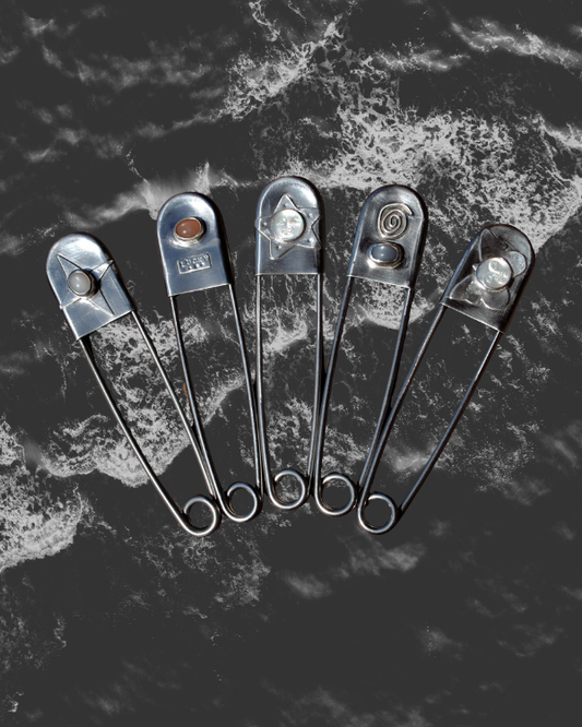 Jumbo Safety Pins