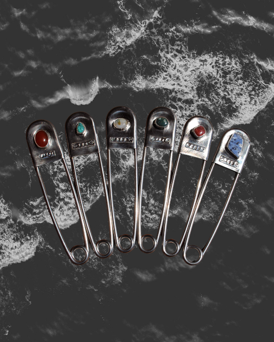 Jumbo Safety Pins