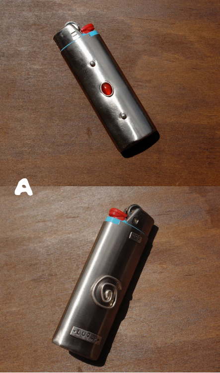Lighter Cases