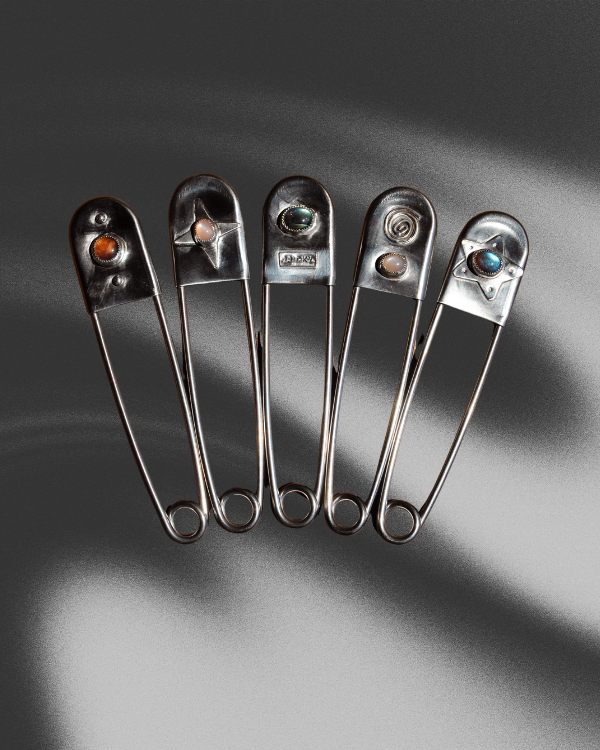 Jumbo Safety Pins