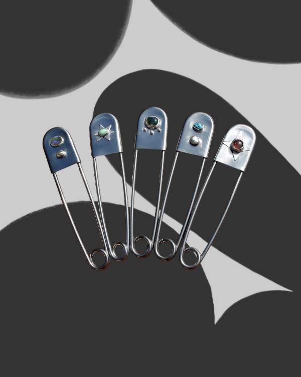 Jumbo Safety Pins