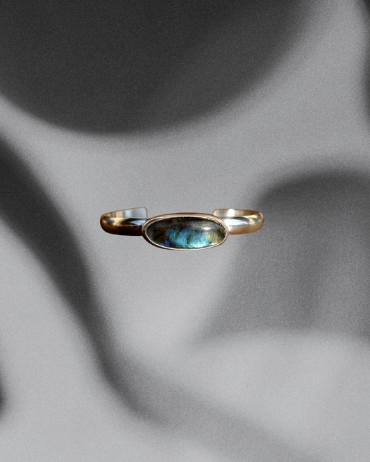 Labradorite Cuff