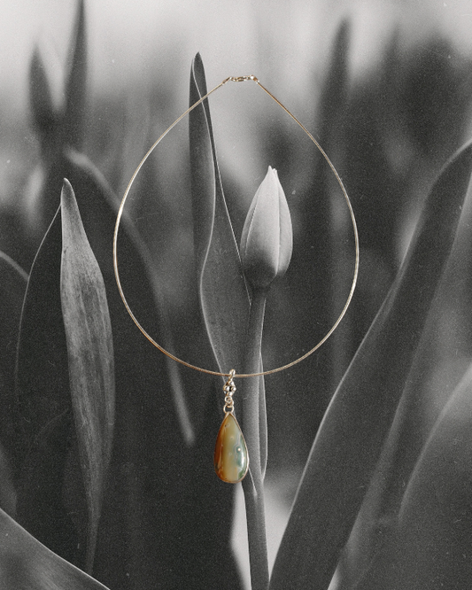Ocean Jasper Necklace II