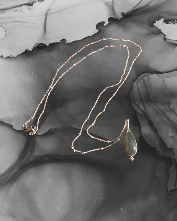 Labradorite Necklace