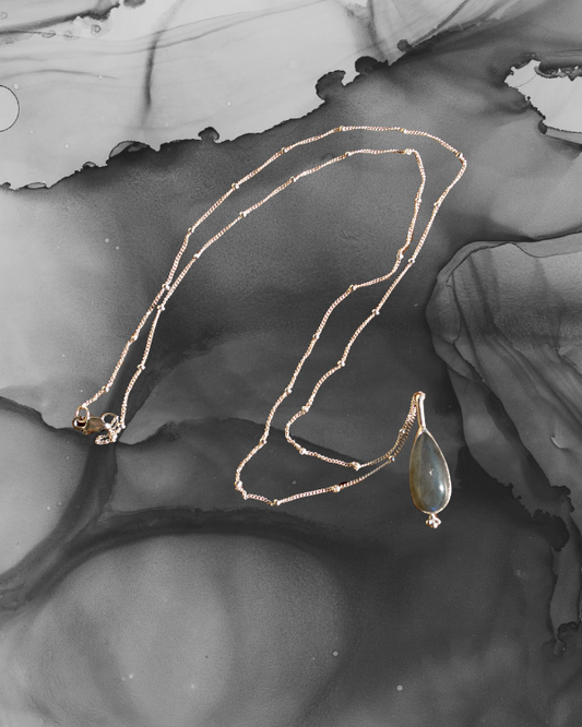 Labradorite Necklace
