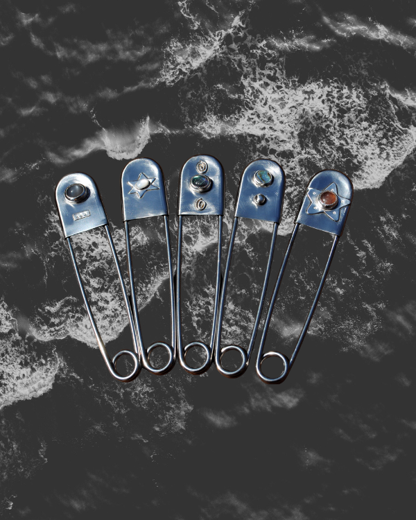 Jumbo Safety Pins