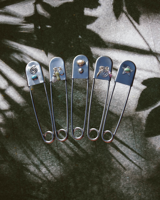 Jumbo Safety Pins