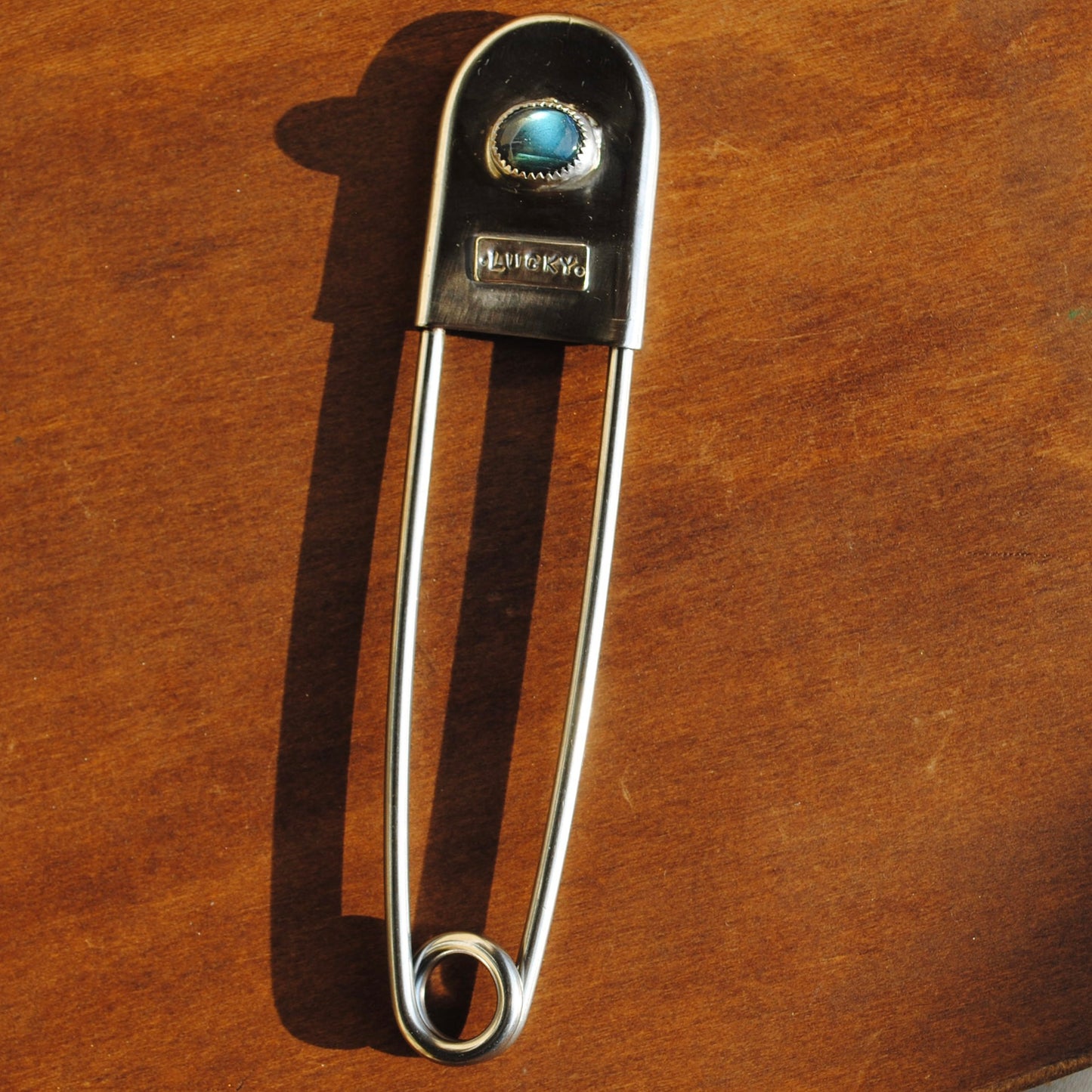Jumbo Safety Pins