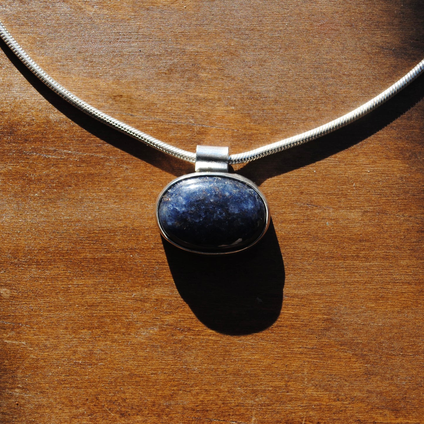 Sodalite Necklace