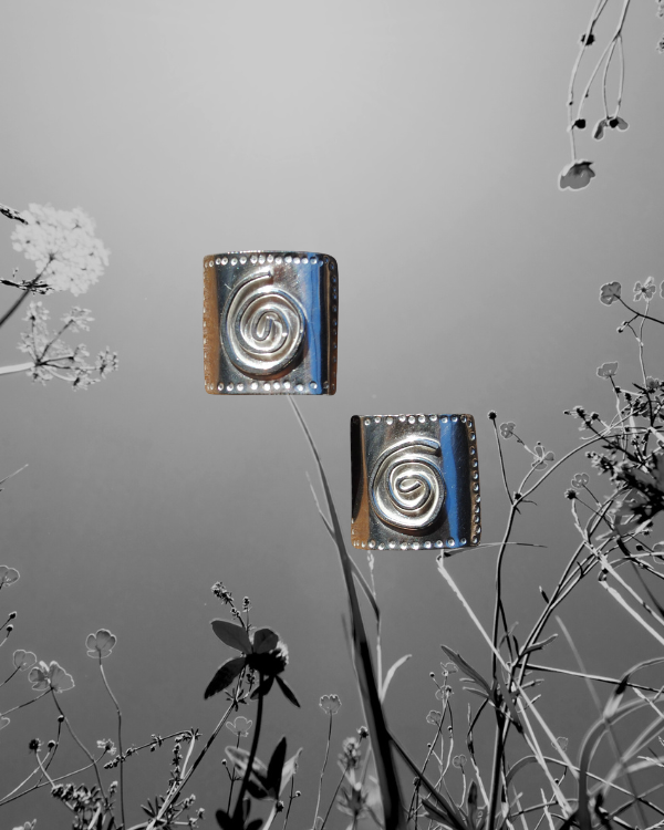 JANUARY PREORDER - Spiral Hair Cuff Set