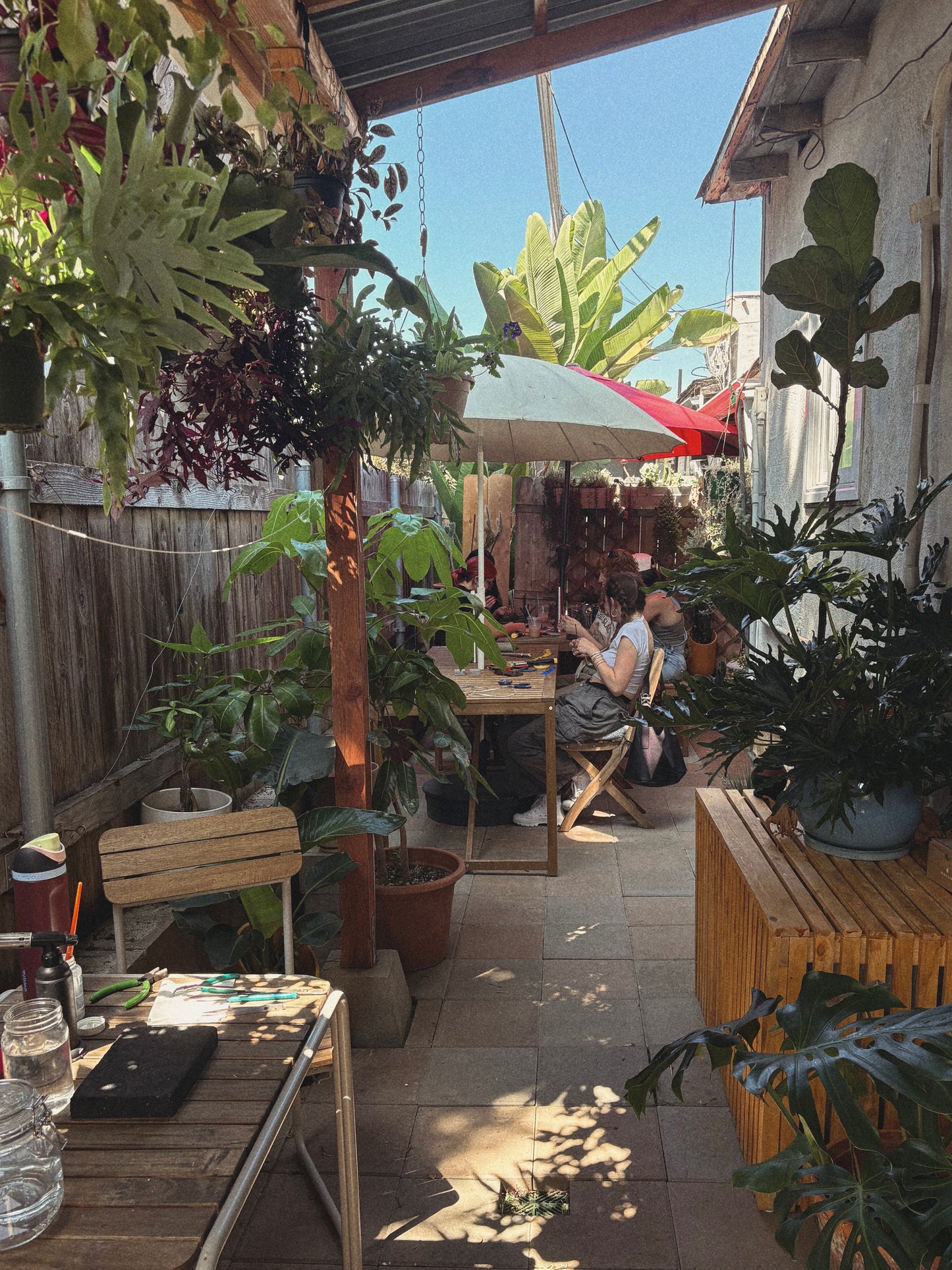 Bangle Workshop • December 5th