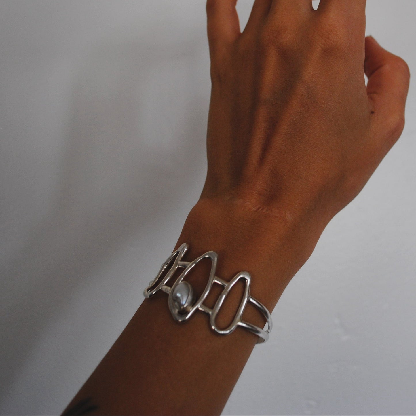Triple Liana Cuff