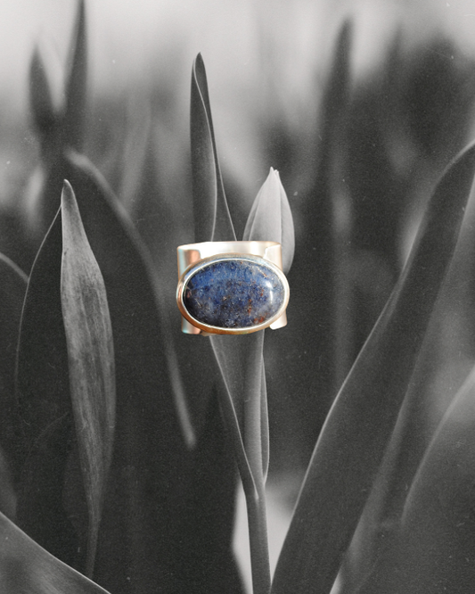 Sodalite Ring