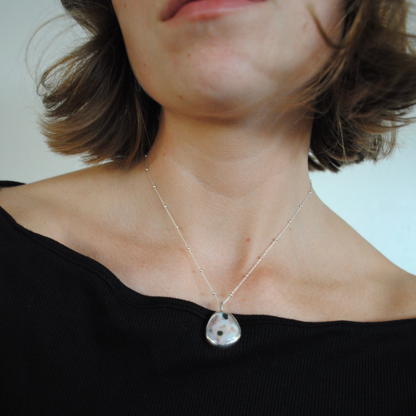 Ocean Jasper Necklace