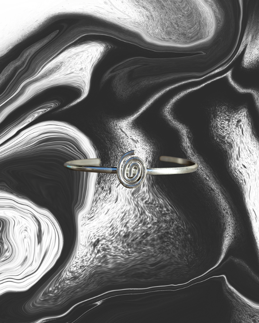 Spiral Cuff