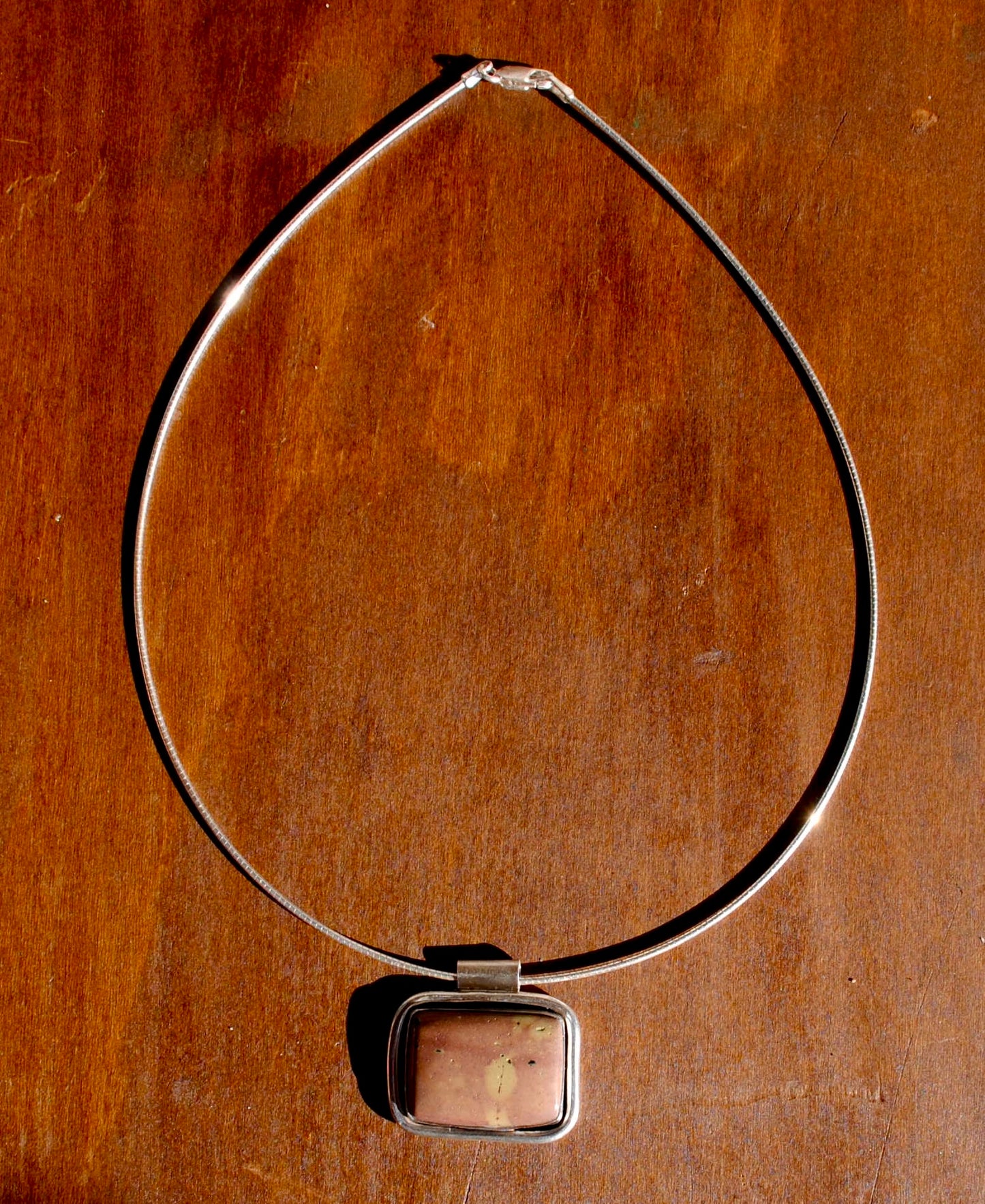 Imperial Jasper Necklace