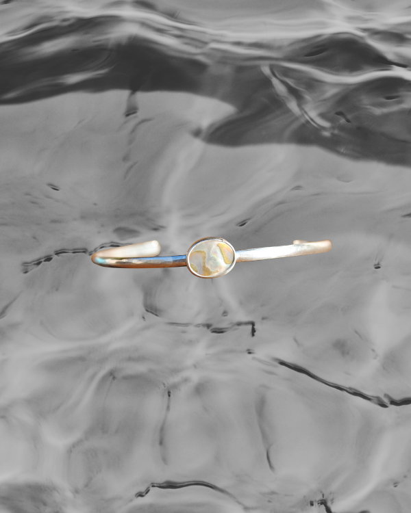 Abalone Cuff