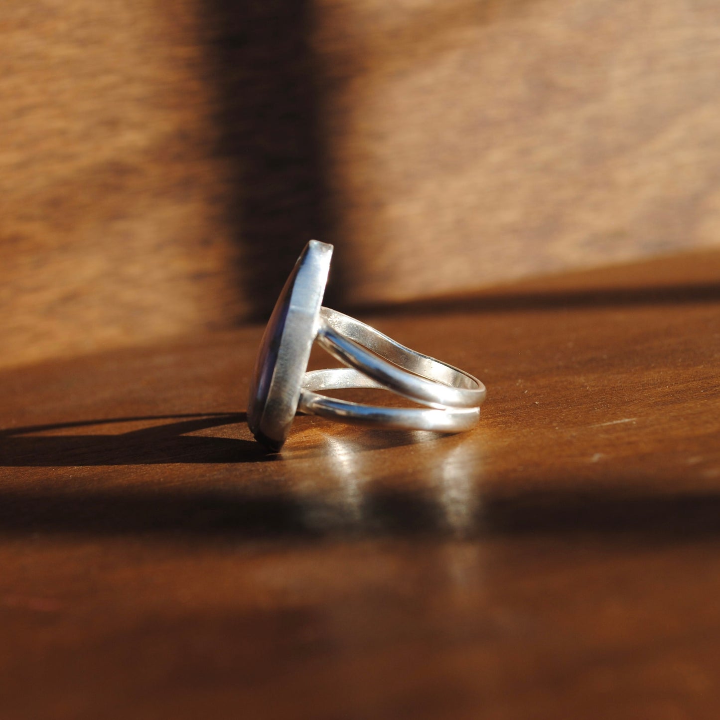 Phosphosiderite Ring